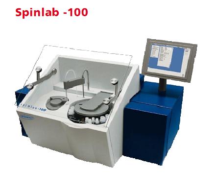 Máy xét nghiệm sinh hóa tự động SPINLAB 100 spinreact